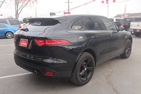 2017 Jaguar F-PACE 35t Premium Sport Utility 4D - cars & trucks - by... for sale in Greeley, CO – photo 3