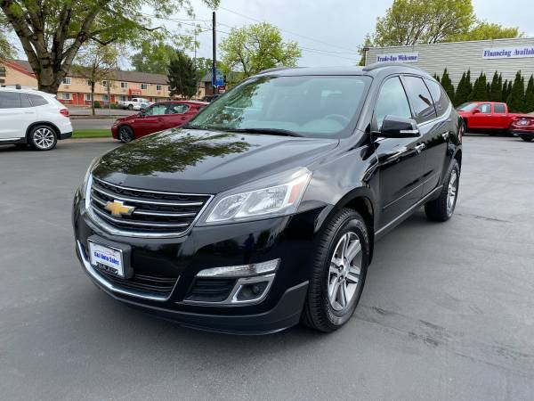 2017 Chevrolet Traverse 2LT AWD - One Owner! - - by for sale in Corvallis, OR – photo 2