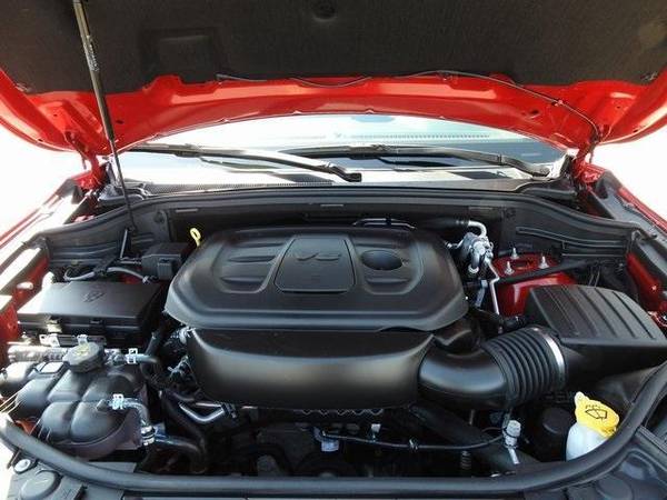 2021 Dodge Durango GT suv Redline Coat Pearl - - by for sale in Pocatello, ID – photo 10
