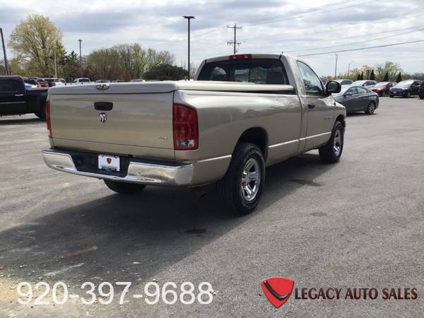 2005 DODGE RAM 1500 ST - - by dealer - vehicle for sale in Jefferson, WI – photo 5