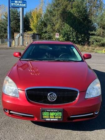 2007 Buick Lucerne Sedan Vancouver, WA - cars & trucks - by dealer -... for sale in Vancouver, OR – photo 5