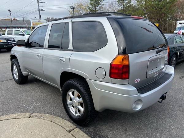2004 GMC Envoy SLT 4WD 4dr SUV **GUARANTEED FINANCING** - cars &... for sale in Hyannis, RI – photo 7