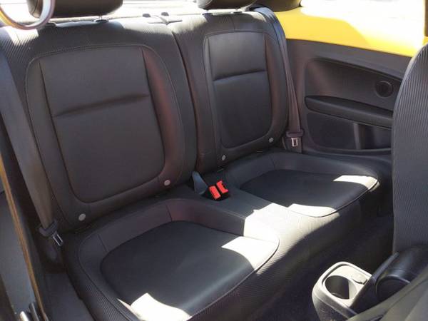 2014 Volkswagen Beetle 2 0L TDI SKU: EM647952 Hatchback - cars & for sale in Tempe, AZ – photo 17