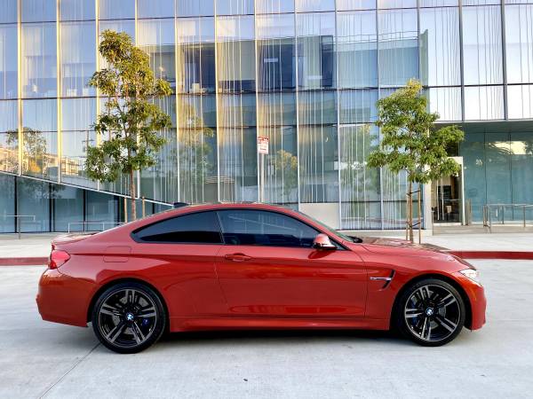 2015 BMW M4 Coupe F82 - cars & trucks - by dealer - vehicle... for sale in Santa Monica, CA – photo 5