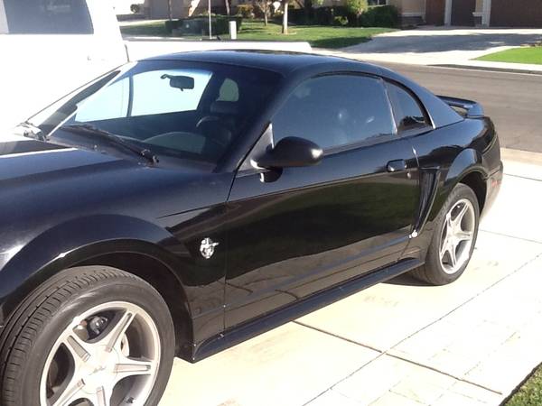 1999 FORD MUSTANG GT COUPE for sale in Bakersfield, CA – photo 2