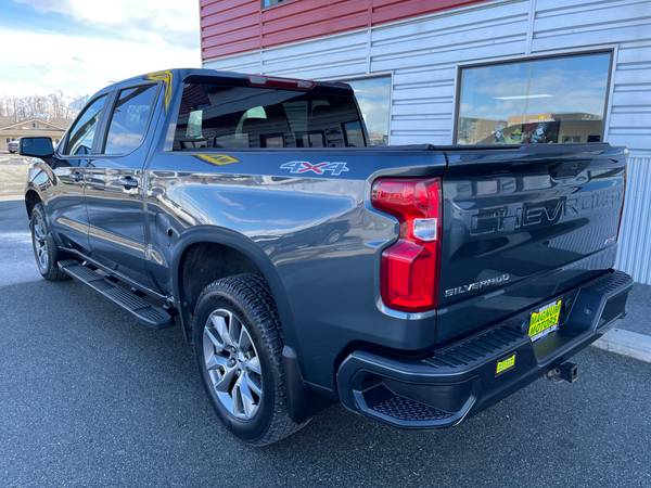 2019 Chevrolet Silverado RST 4X4 - - by dealer for sale in Wasilla, AK – photo 4