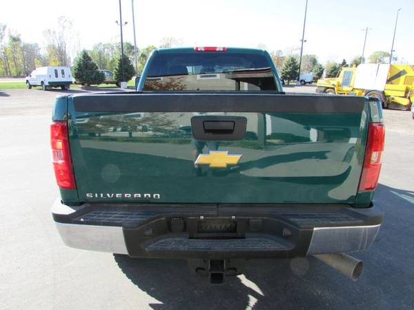 2012 Chevrolet 2500HD 4x4 Ext-Cab Short-Box Pickup Truck for sale in ST Cloud, MN – photo 4