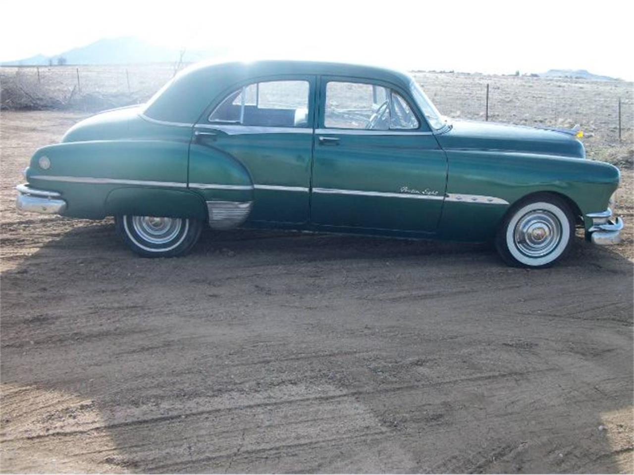 1951 Pontiac Chieftain for sale in Cadillac, MI – photo 7