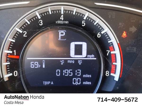 2017 Honda Civic LX SKU:HH525742 Sedan - cars & trucks - by dealer -... for sale in Costa Mesa, CA – photo 12