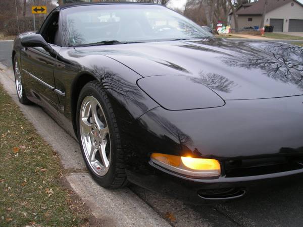 2000 Chevy Corvette Convertible - - by dealer for sale in Shakopee, MN – photo 4