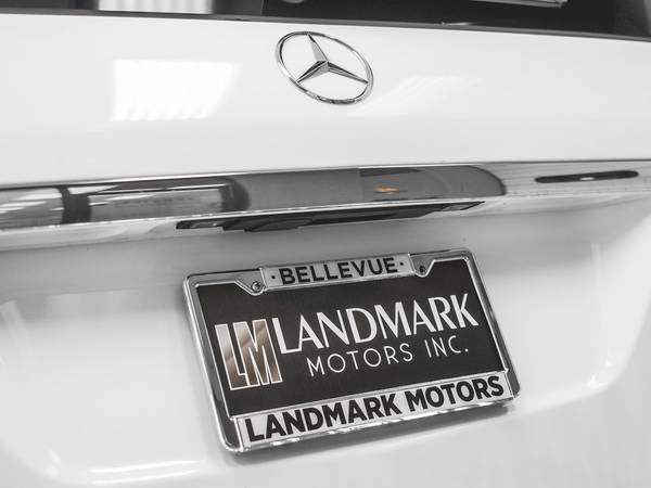 2017 *Mercedes-Benz* *GLS* *GLS 450 4MATIC SUV* Pola for sale in Bellevue, WA – photo 14