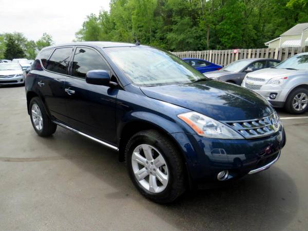 2007 Nissan Murano AWD 4dr SL - 3 DAY SALE! - - by for sale in Merriam, MO – photo 3