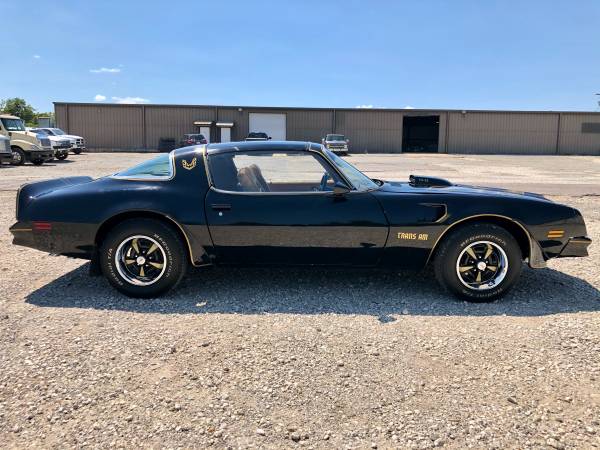 1976 Pontiac Trans Am 400 4 Speed Cold AC #594020 - cars & trucks -... for sale in Sherman, NV – photo 6