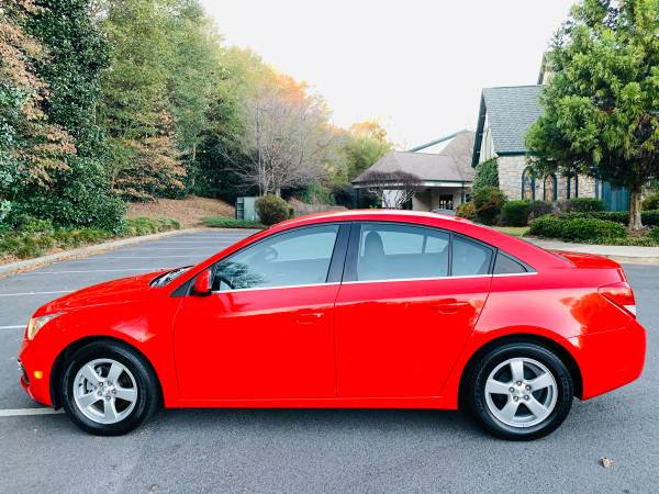 2015 chevy cruze LT clean title low milage - cars & trucks - by... for sale in Buford, GA – photo 8