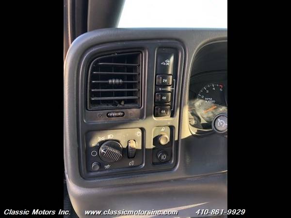 2007 GMC Sierra 2500HD Classic Crew Cab SLE 4X4 FLAT BED/5TH WHEEL 1- for sale in Westminster, PA – photo 21