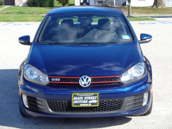 2011 Volkswagen GTI, New PA Inspection & Emissions & Warranty.. -... for sale in Norristown, PA – photo 20