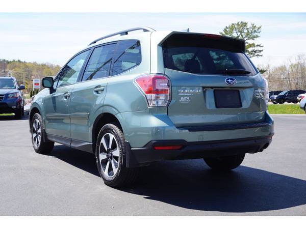 2018 Subaru Forester 2 5i Limited - - by dealer for sale in Woolwich, ME – photo 2