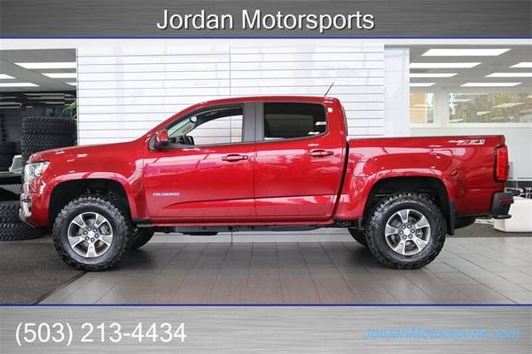 2017 CHEVROLET COLORADO Z71 1-OWNER LIFTED BFGs 2018 2016 2019... for sale in Portland, OR – photo 3