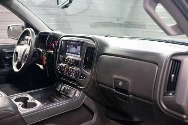 2015 GMC Sierra 1500 Crew Cab SLE Pickup 4D 6 1/2 ft Pickup - cars & for sale in Sykesville, MD – photo 10