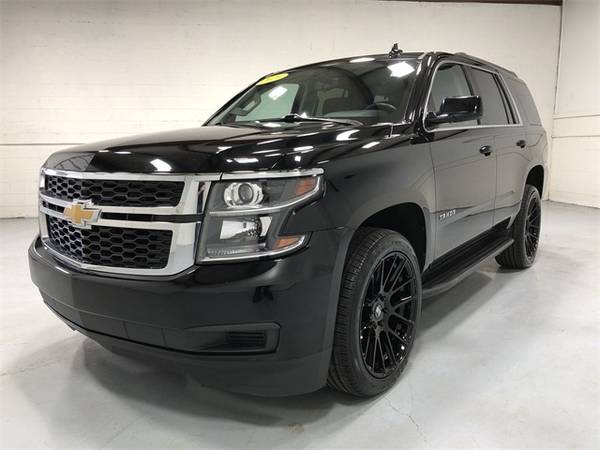 2020 Chevrolet Tahoe LS with - - by dealer - vehicle for sale in Wapakoneta, OH – photo 3