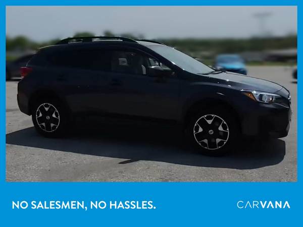 2018 Subaru Crosstrek 2 0i Premium Sport Utility 4D hatchback Black for sale in Hartford, CT – photo 11