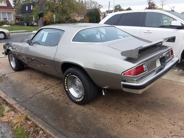 1976 camaro custom muscle car , partial trade?? - cars & trucks - by... for sale in Melrose Park, IA – photo 11