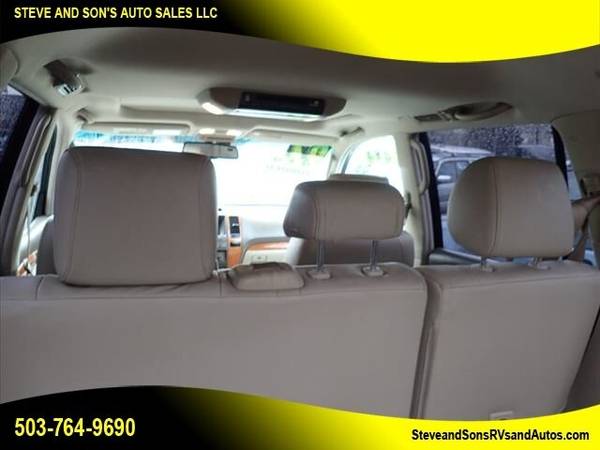 2007 Lexus GX 470 Base 4dr SUV 4WD - - by dealer for sale in Happy Valley, WA – photo 6