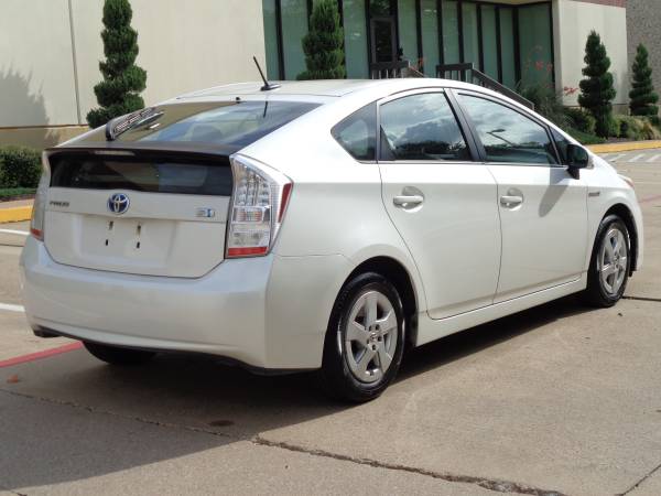2010 Toyota Prius Good Condition No Accident Gas Saver - cars &... for sale in Dallas, TX – photo 20