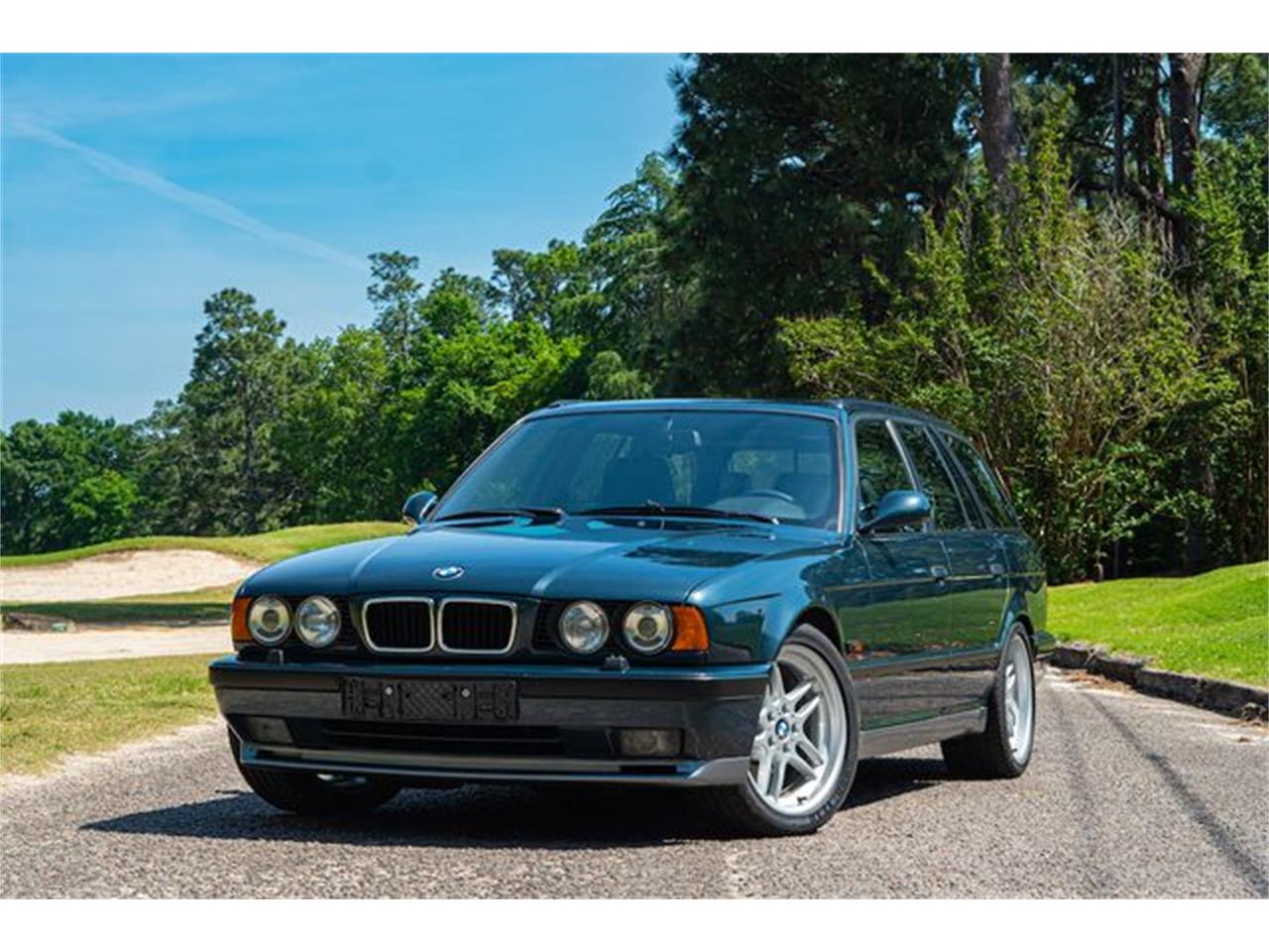 1995 BMW M5 for sale in Aiken, SC – photo 7