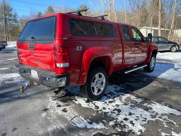 2011 GMC Sierra 2500HD - - by dealer - vehicle for sale in Ballston Spa, NY – photo 4