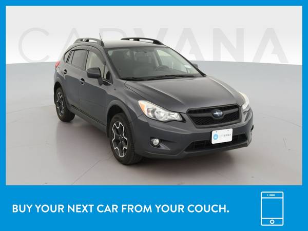 2013 Subaru XV Crosstrek Limited Sport Utility 4D hatchback Gray for sale in Other, OR – photo 12