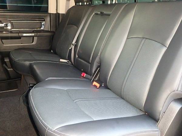 2018 DODGE 3500 LARAMIE Crew Cab CUMMINS DIESEL DUALLY 4X4 - LOW MILES for sale in Sanford, FL – photo 7
