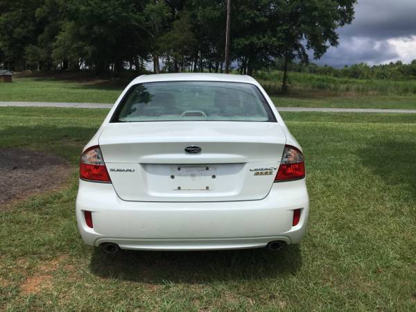 2009 Subaru Legacy - cars & trucks - by owner - vehicle automotive... for sale in Monroe, NC – photo 10