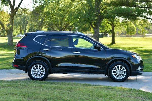 2019 Nissan Rogue SV AWD 4dr Crossover 2,129 Miles - cars & trucks -... for sale in Omaha, IA – photo 8