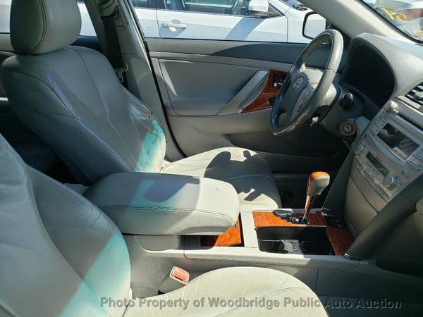 2011 Toyota Camry Gray - - by dealer - vehicle for sale in Woodbridge, District Of Columbia – photo 7