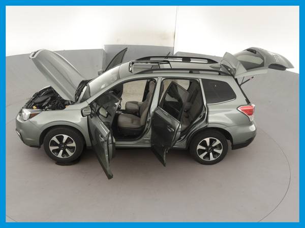 2018 Subaru Forester 2 5i Limited Sport Utility 4D hatchback Green for sale in Pittsburgh, PA – photo 16