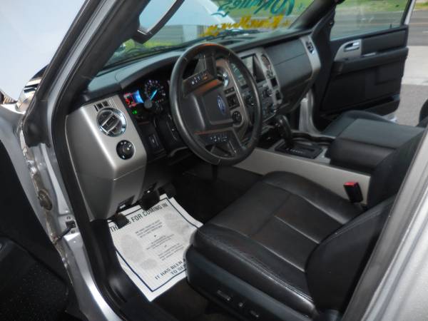 2016EcoboostEXPEDITION XLT King RANCH 4wd LeatherDvd3thRowSeats70Kmi... for sale in Brownsville, TX – photo 20