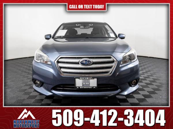 2015 Subaru Legacy Limited AWD - - by dealer for sale in Pasco, WA – photo 7