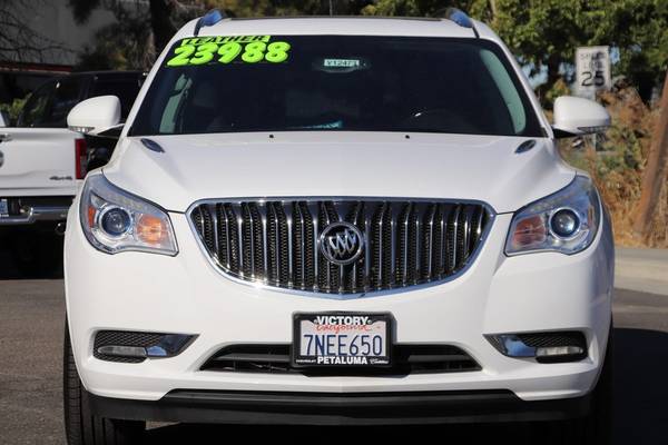 2016 Buick Enclave for sale in Petaluma , CA – photo 2