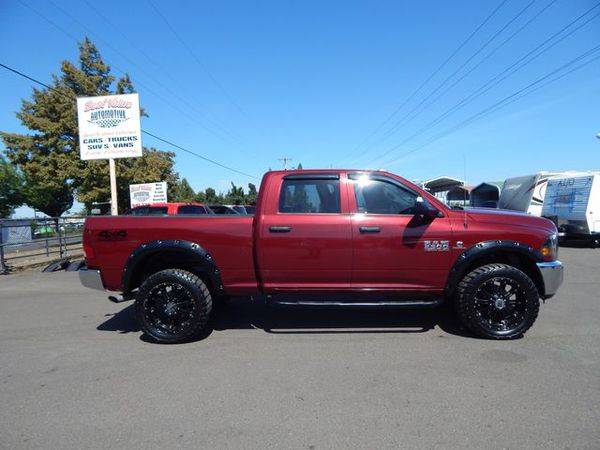 2014 Ram 2500 Crew Cab Tradesman Pickup 4D 6 1/3 ft for sale in Eugene, OR – photo 7