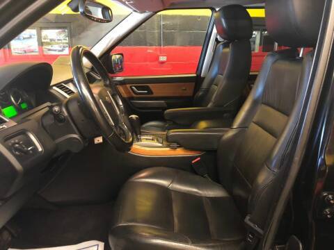 2006 LAND ROVER RANGE ROVER SPORT for sale in Bellingham, MA – photo 17