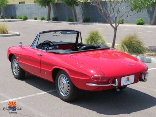 1967 Alfa Romeo Duetto for sale in Tempe, CA – photo 10