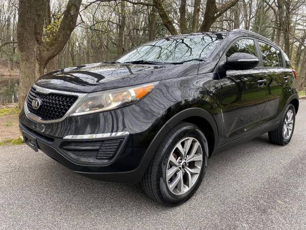 2014 Kia Sportage LX FWD - - by dealer - vehicle for sale in STATEN ISLAND, NY – photo 2