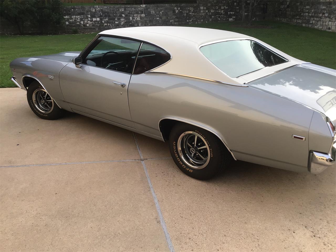 1969 Chevrolet Chevelle SS for sale in Austin, TX – photo 6