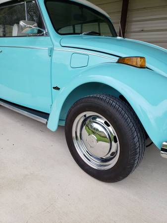 1970 Beetle Classic Convertible Karmann Edition - - by for sale in Mc Queeney, TX – photo 14