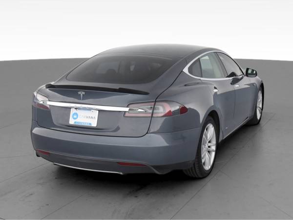 2014 Tesla Model S Sedan 4D sedan Gray - FINANCE ONLINE - cars &... for sale in Columbus, OH – photo 10