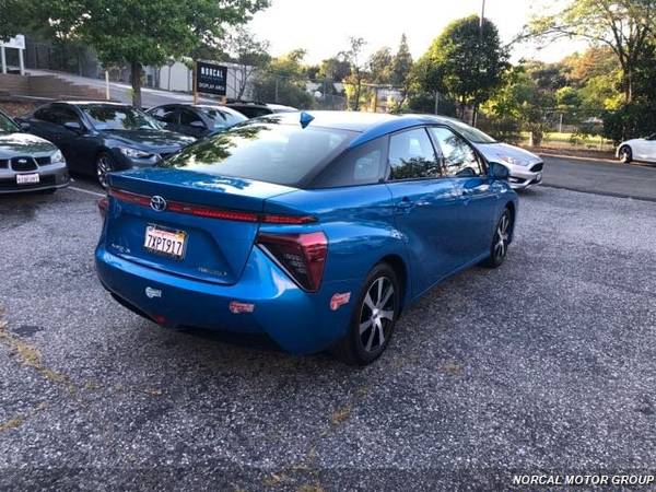2017 Toyota Mirai - - by dealer - vehicle automotive for sale in Auburn , CA – photo 7