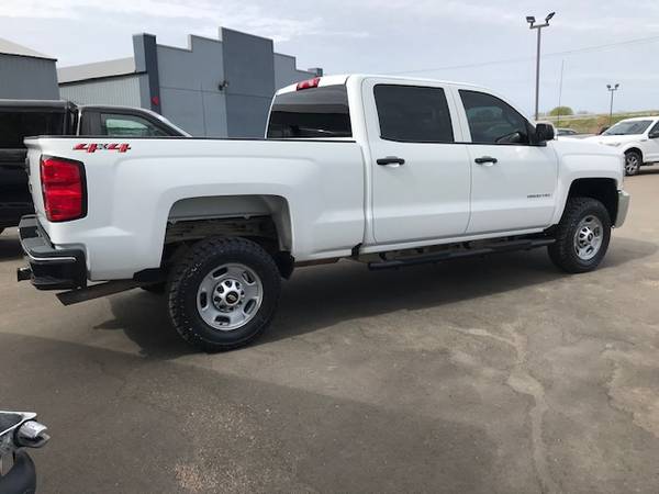 2018 Chevy Silverado 2500 Crew - - by dealer - vehicle for sale in Rogers, MN – photo 4