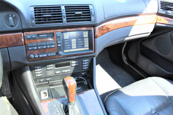 **UNIQUE**2000 BMW 540I M PACKAGE**ONLY 132,000 MILES** for sale in Lakeland, MN – photo 16