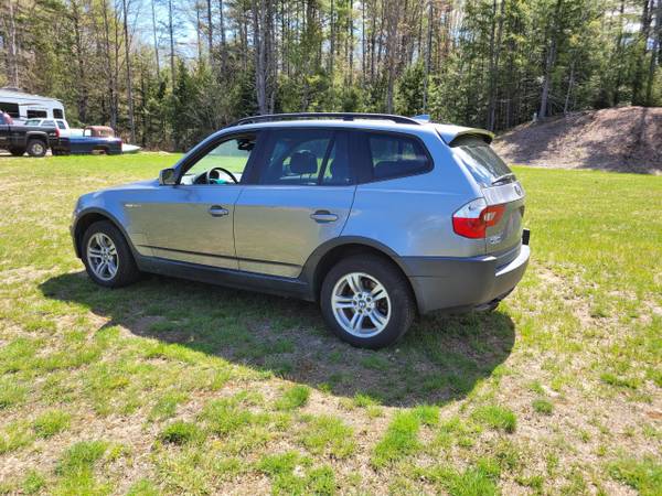 2004 BMW X3 3 0 AWD SUV Clean Low Miles - - by dealer for sale in Belmont, MA – photo 2